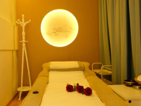 上海浦东新区足疗养生全解析：从脚底反射区看全身健康密码