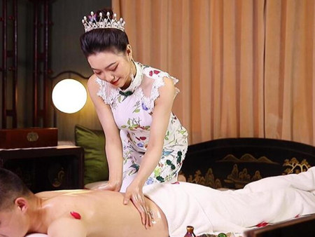 上海浦东新区精油按摩的化学奥秘：芳香疗法如何作用于身心