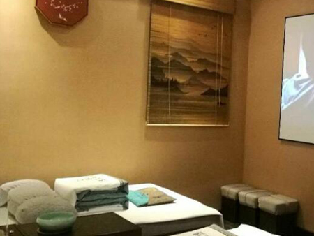 上海浦东新区SPA解决方案：针对久坐族的专项护理